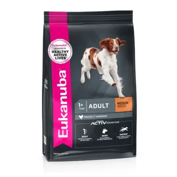 Eukanuba Dog Food Review
