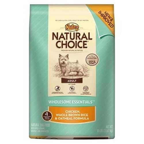 Nutro Natural Choice | Pet Food Reviews 