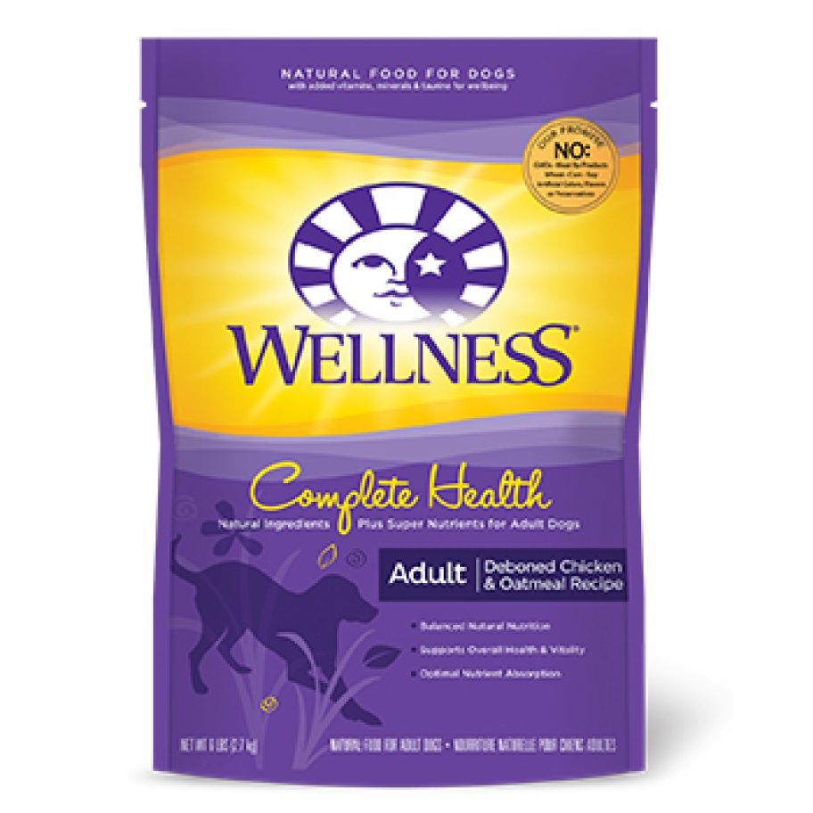 Wellness Complete Health Dog Food Review
