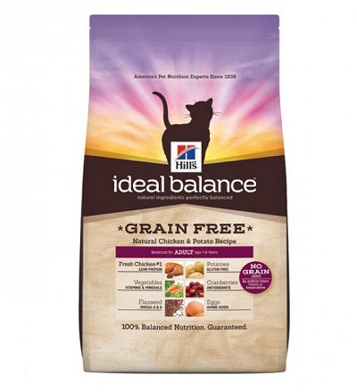 Hill's Ideal Balance Grain Free | Pet 