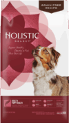 Holistic Select Grain Free Dog Food Review