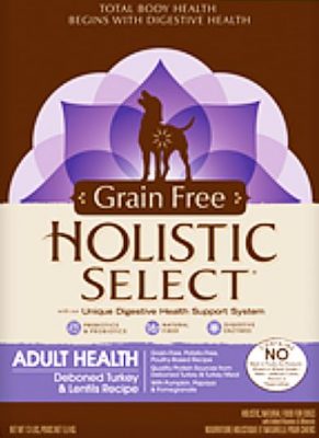 Holistic Select Grain Free