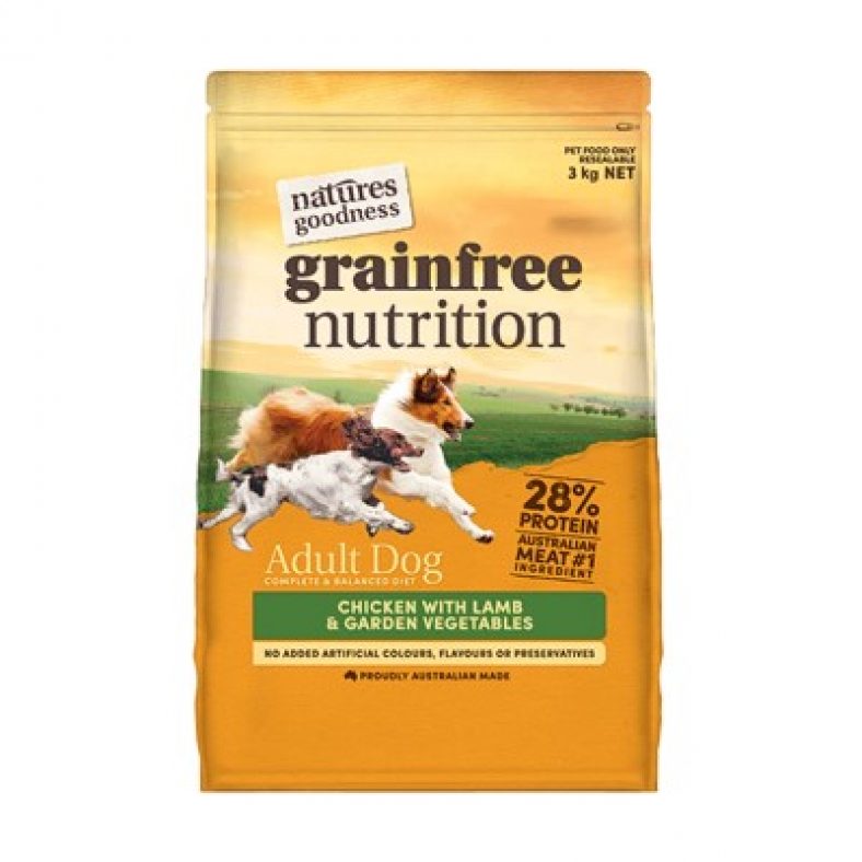 Nature's Goodness Dog Food Review
