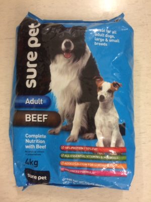 Sure Pet (Kmart)