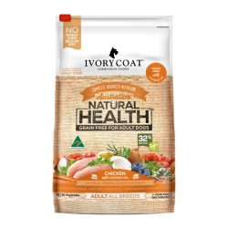 Ivory Coat Chicken and Coconut Oil Dry Dog Food