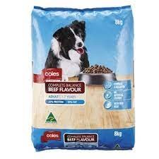 Coles Complete Balance Dog Food Review