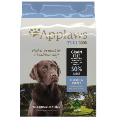 Applaws Dog Food Review