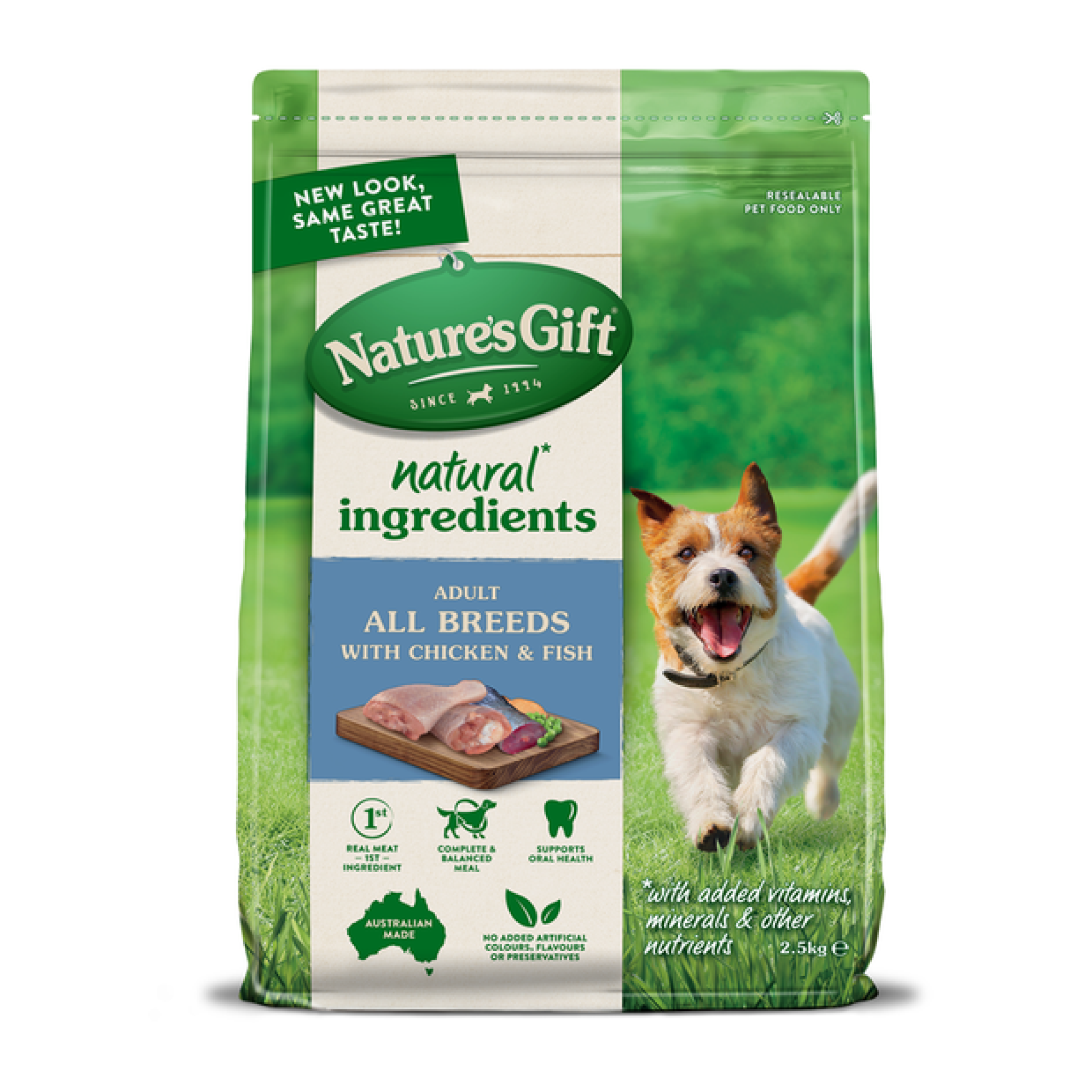 Nature's Gift Dog Food Review Nature's Gift Dog Food Review