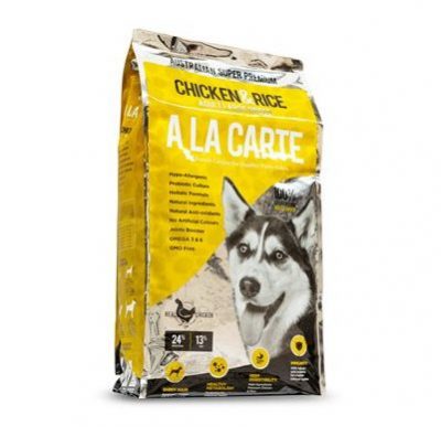 A La Carte Dog Food Review