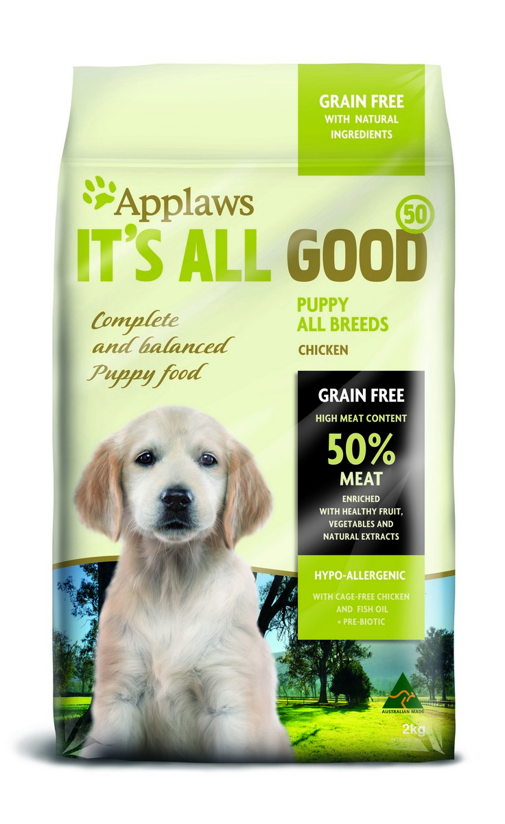 Puppy Foods | Pet Food Reviews (Australia)