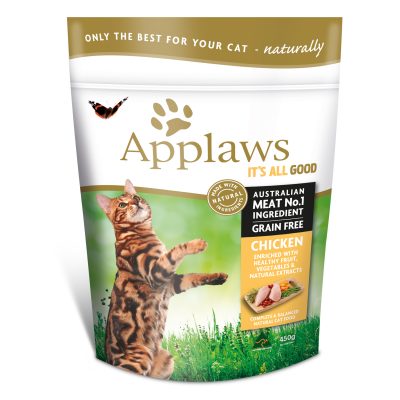 Applaws Cat Food Review