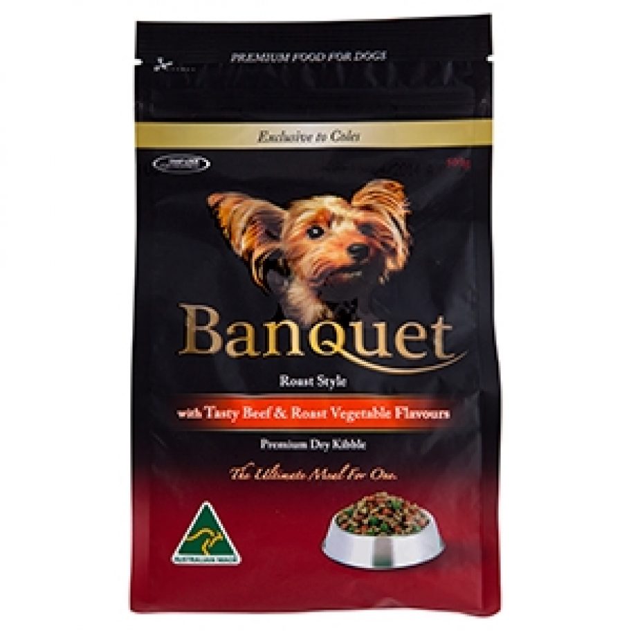 Banquet Dog Food Review