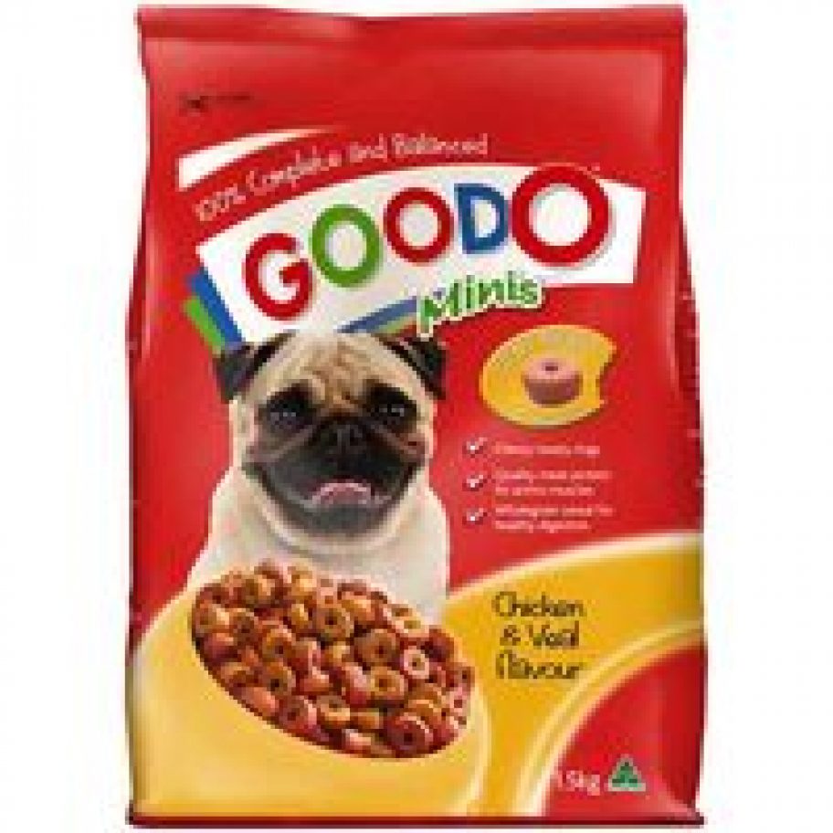 Goodo Minis Pet Food Reviews (Australia)
