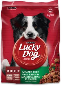 Purina Lucky Dog