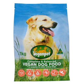 Veganpet dog food review