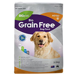 BIOPet Grain Free