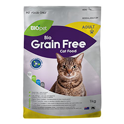 BIOpet Grain Free