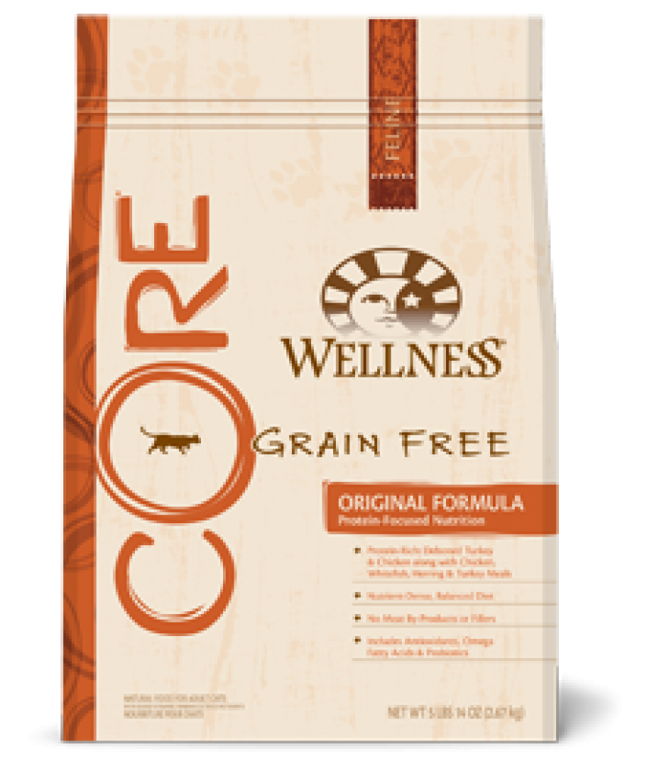 Wellness CORE Cat Food Review