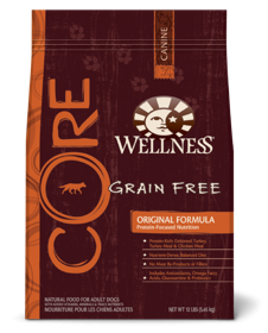 Wellness CORE Dog Food Review