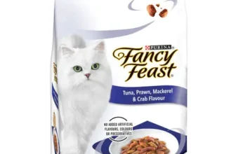 Fancy Feast Dry Cat Food Review