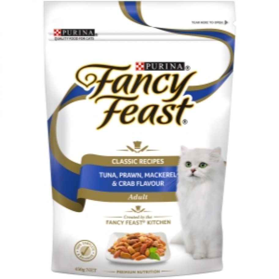 Fancy Feast Cat Food Review