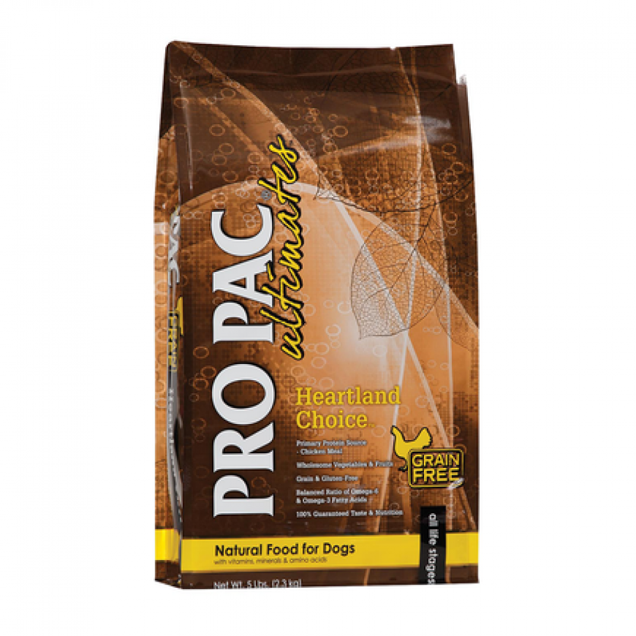Pro Pac Ultimates Grain Free Pet Food Reviews (Australia)