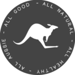 Logo from Australian Made Dog Food