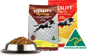 Vitality Dog Food Review