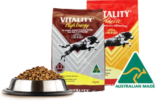 Vitality Dog Food Review