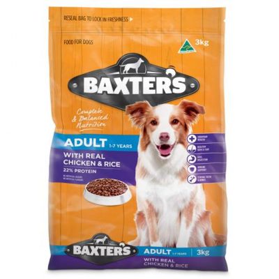 Baxters