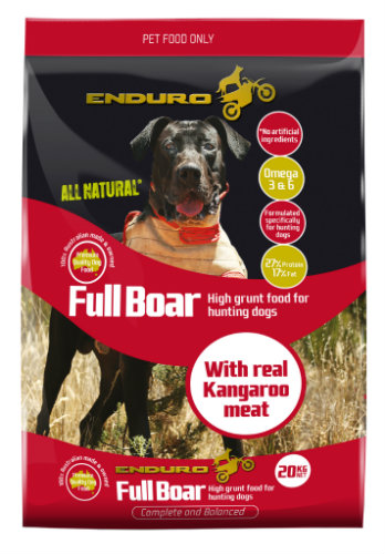 Enduro Full Boar