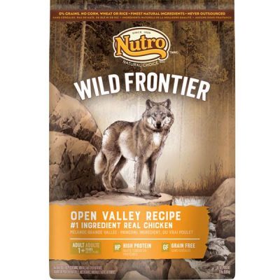 Nutro Wild Frontier