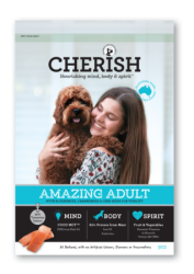 Cherish Amazing Adult Dry Dog Food