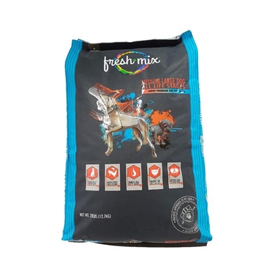 Artemis Fresh Mix All Life Stages Dog Medium Large Breed 1.81kg