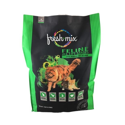 Artemis Fresh Mix Cat Food Review 1 Artemis Fresh Mix Feline 6.35kg