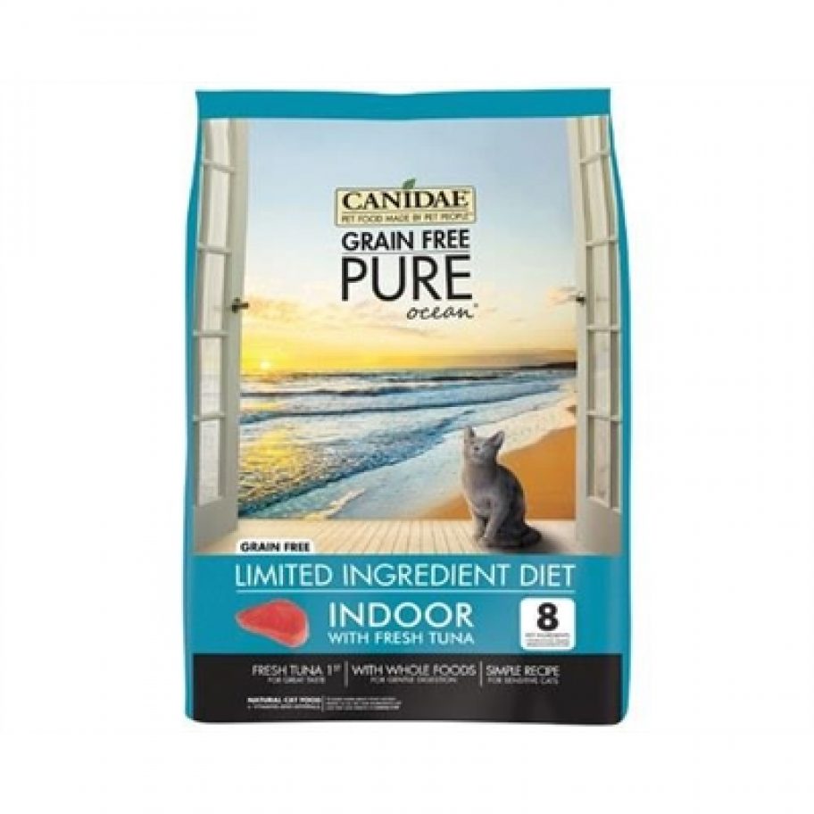Canidae Cat Grain Free Pure Ocean 4.5kg Pet Food Reviews (Australia)