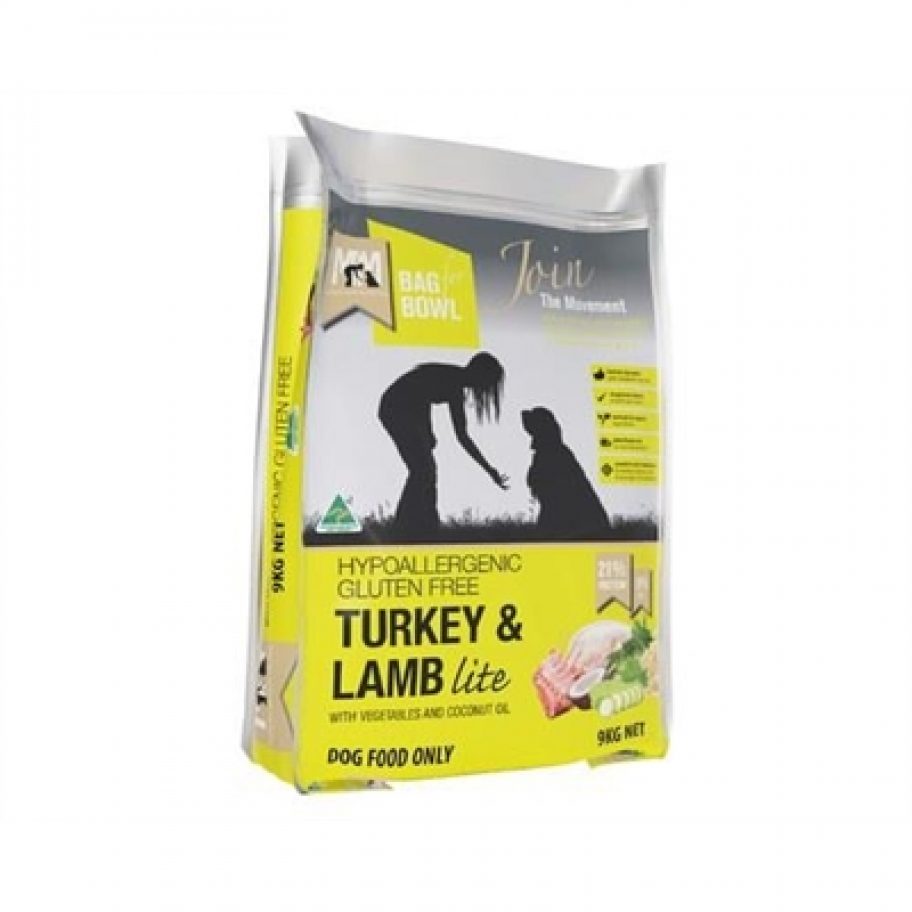 Meals For Mutts Review Meals For Mutts Dry Dog Food Turkey And Lamb Adult Lite 9kg | Pet Food