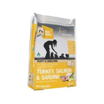 meals for mutts duck and turkey 20kg