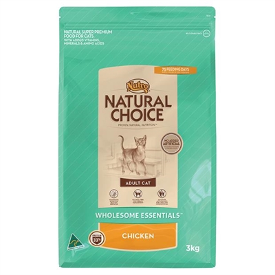 Nutro Natural Choice Cat Chicken 1.5kg