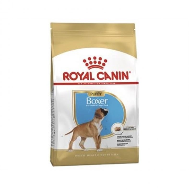Royal Canin Boxer Puppy Dry Dog Dry Food 12kg Pet Food Reviews