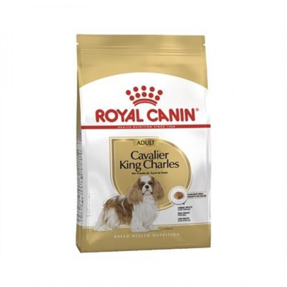 Royal Canin Cavalier King Charles Dog Food 3kg Pet Food