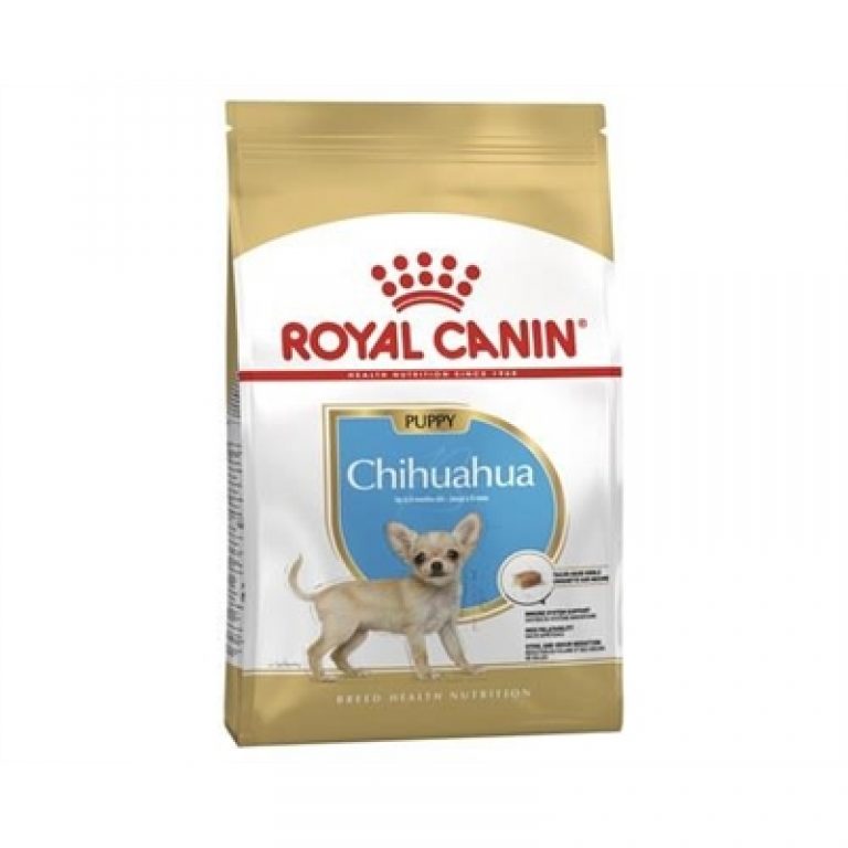 Royal Canin Chihuahua Puppy Dry Dog Food 1.5kg Pet Food