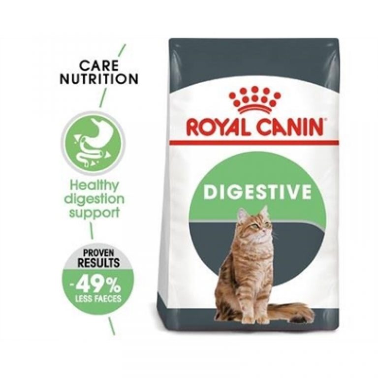 Royal Canin Digestive Care Cat Food 4kg Pet Food Reviews (Australia)
