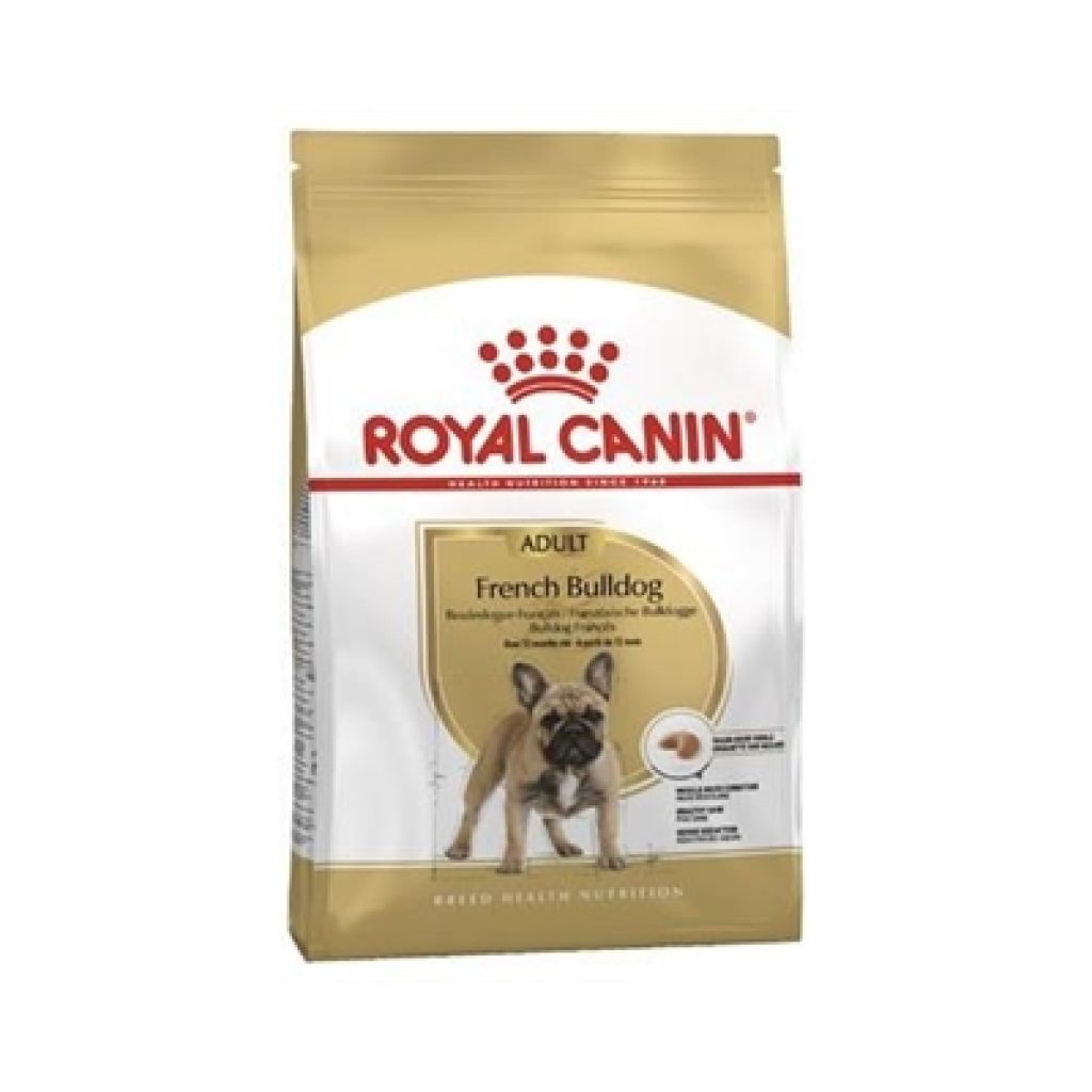 Royal Canin Dog French Bulldog 9kg Pet Food Reviews