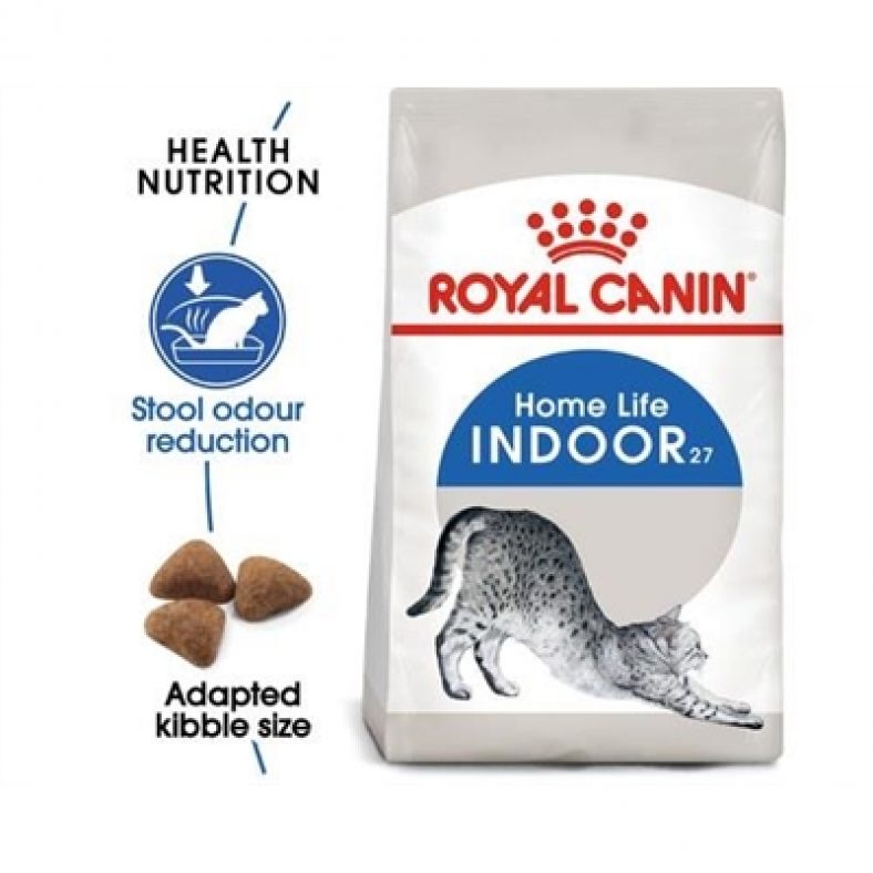 Royal Canin Feline Indoor Cat Food 4kg Pet Food Reviews (Australia)