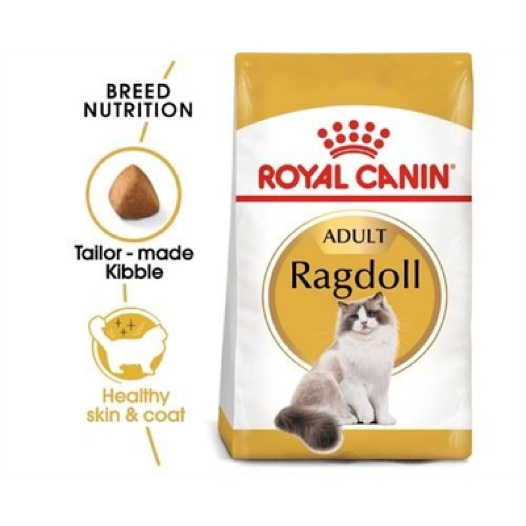 Royal Canin Ragdoll Adult Cat Dry Food 10kg Pet Food Reviews (Australia)