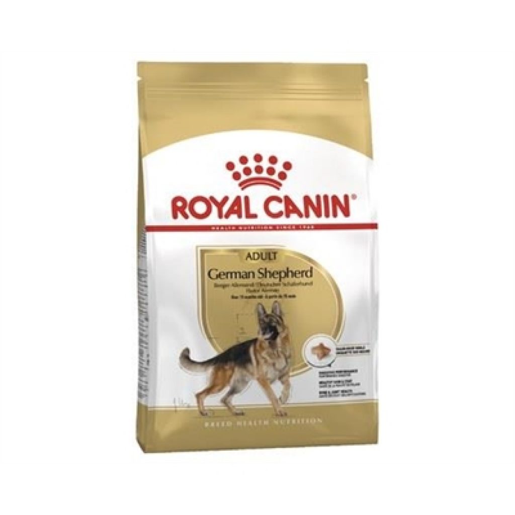 Royal Canin German Shepherd Dog Food 11kg | Pet Food Reviews (Australia)