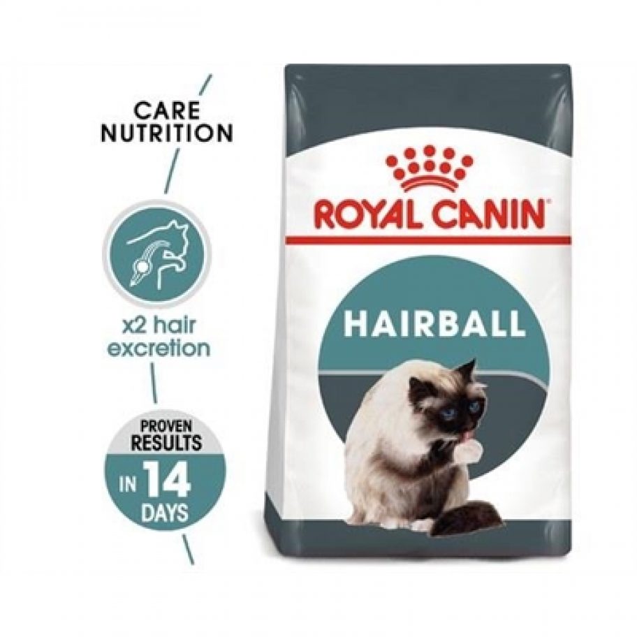 Royal Canin Hairball Care Adult Cat Dry Food 2kg Pet Food Reviews