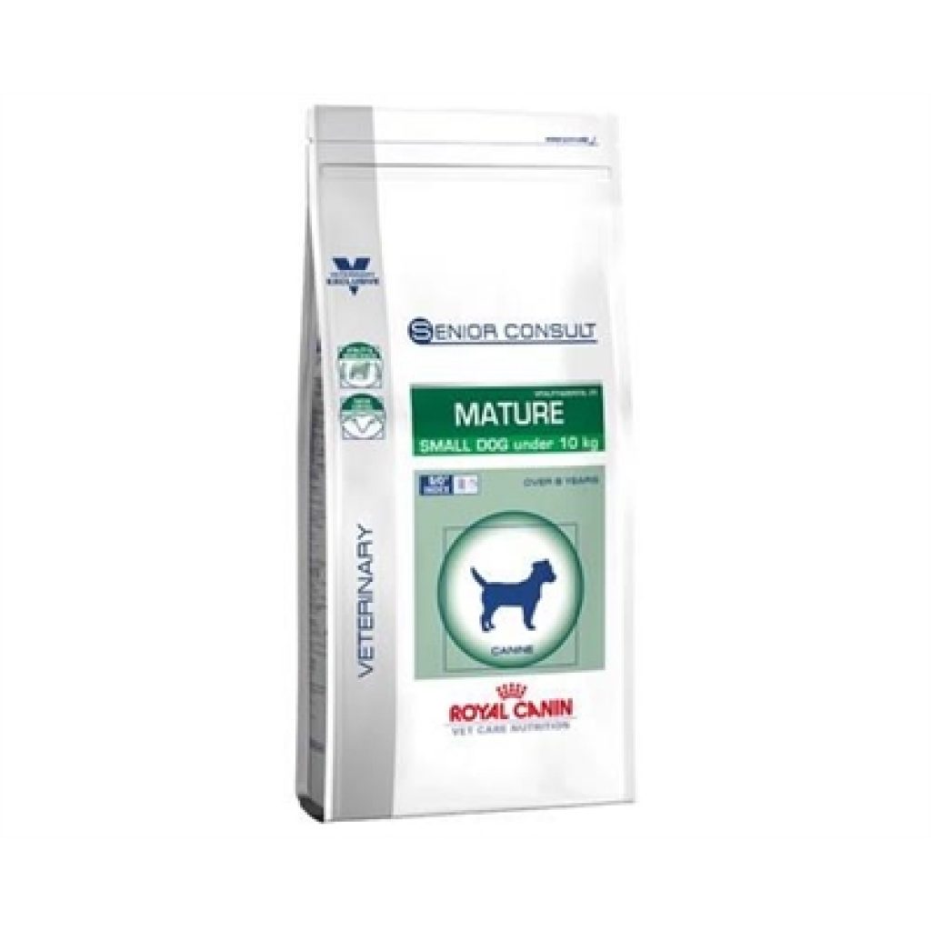 Royal Canin Veterinary Diet Dog Senior Consult Mature Small Dog 3.5kg