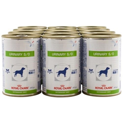 royal canin urinary so canned